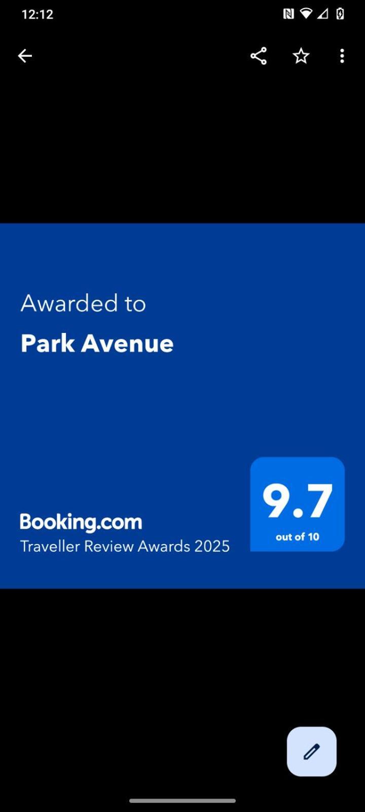 Вилла Park Avenue Ньюкасл Экстерьер фото